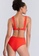 LYCKA red LWD7317-European Style Lady Bikini Set-Red 46BD5USD9175CCGS_3