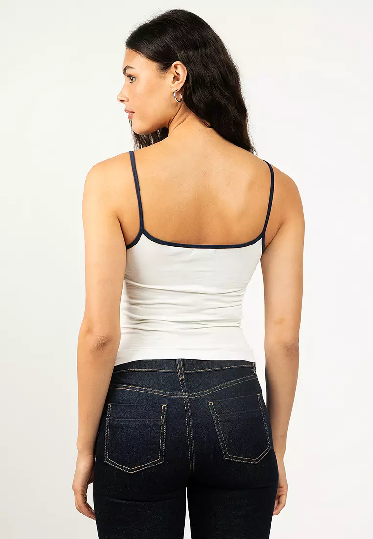 Essential Branded Cami Top
