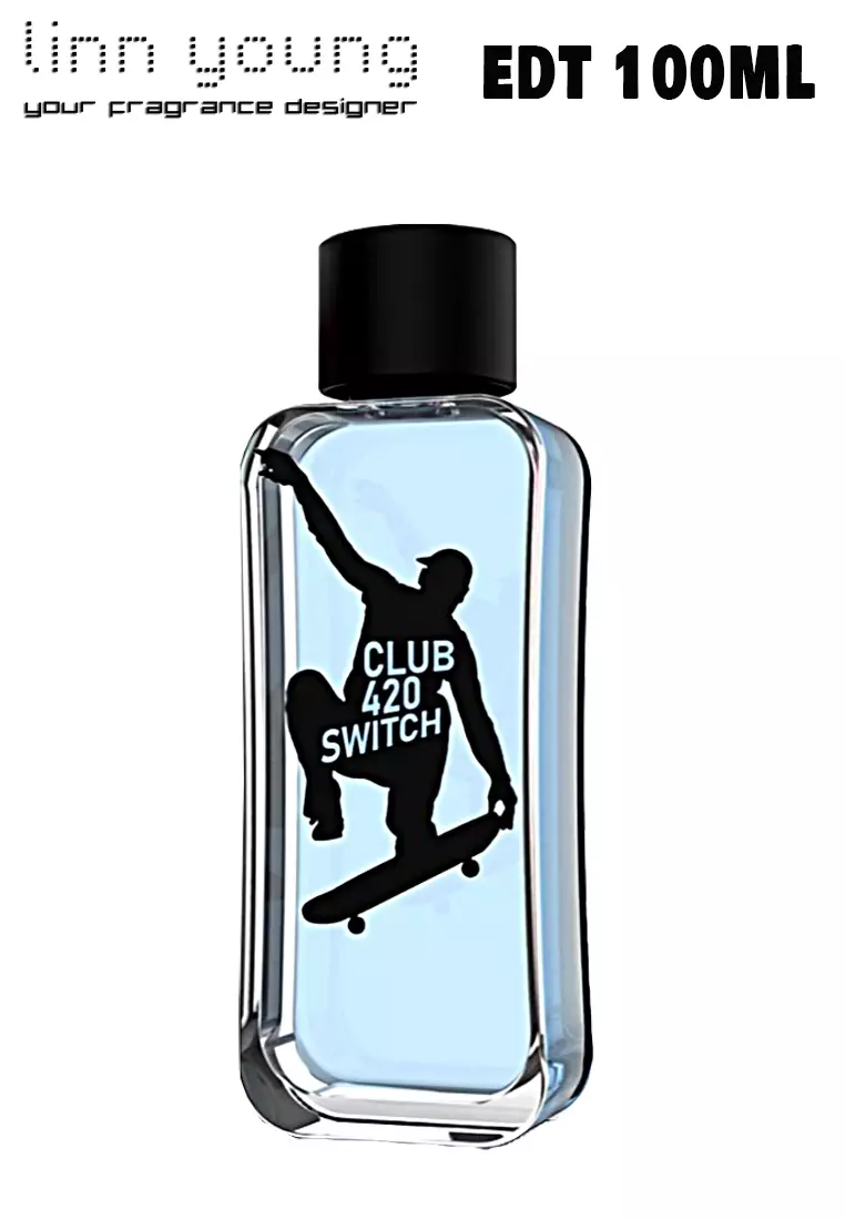 Linn Young Club 420 Switch EDT 100ml