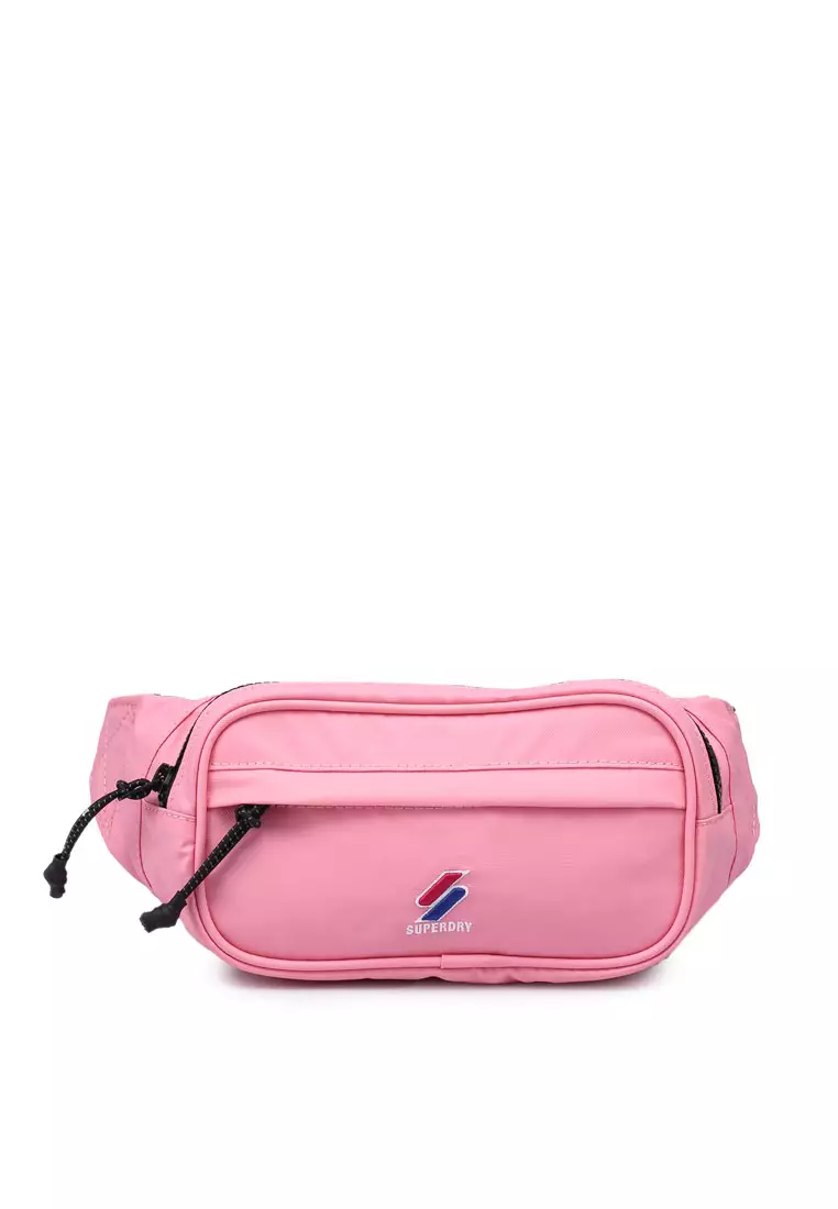 Waist bag fila on sale pink