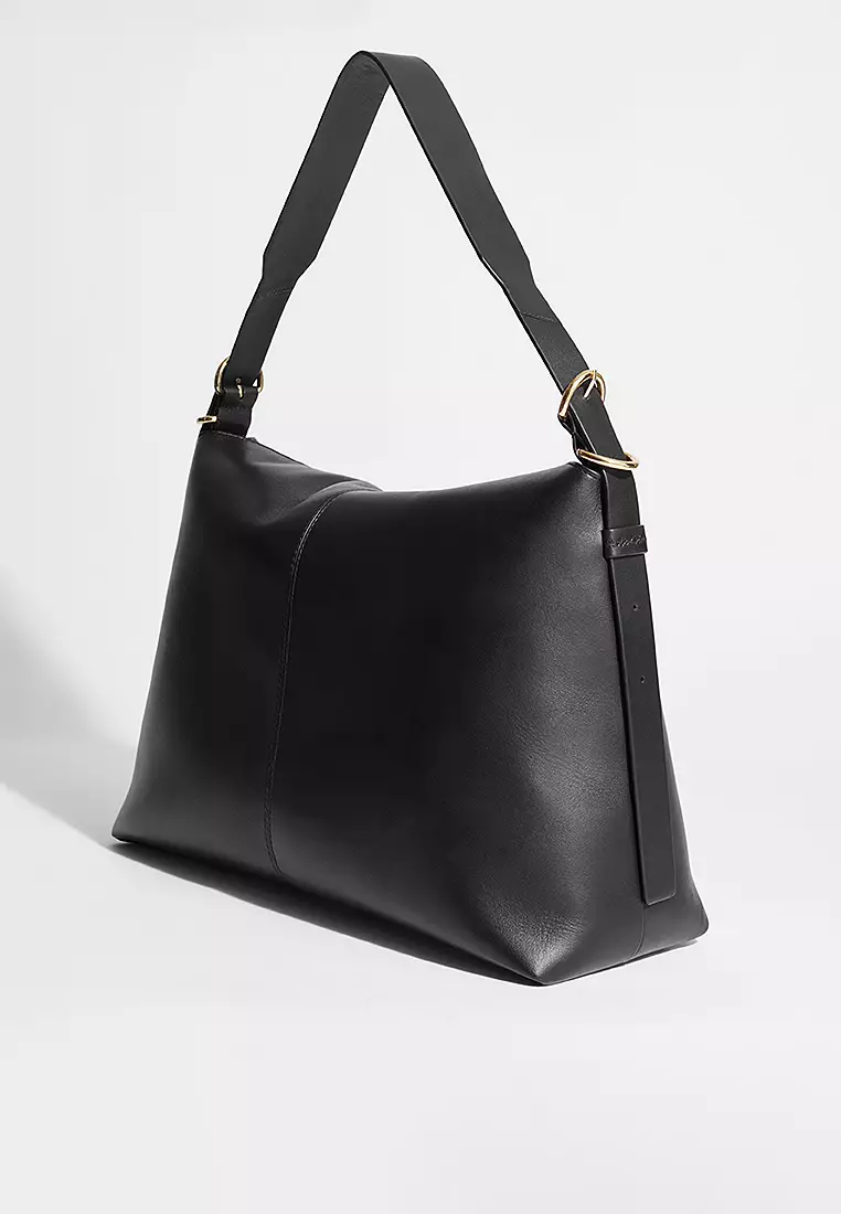 Big shoulder handbags clearance