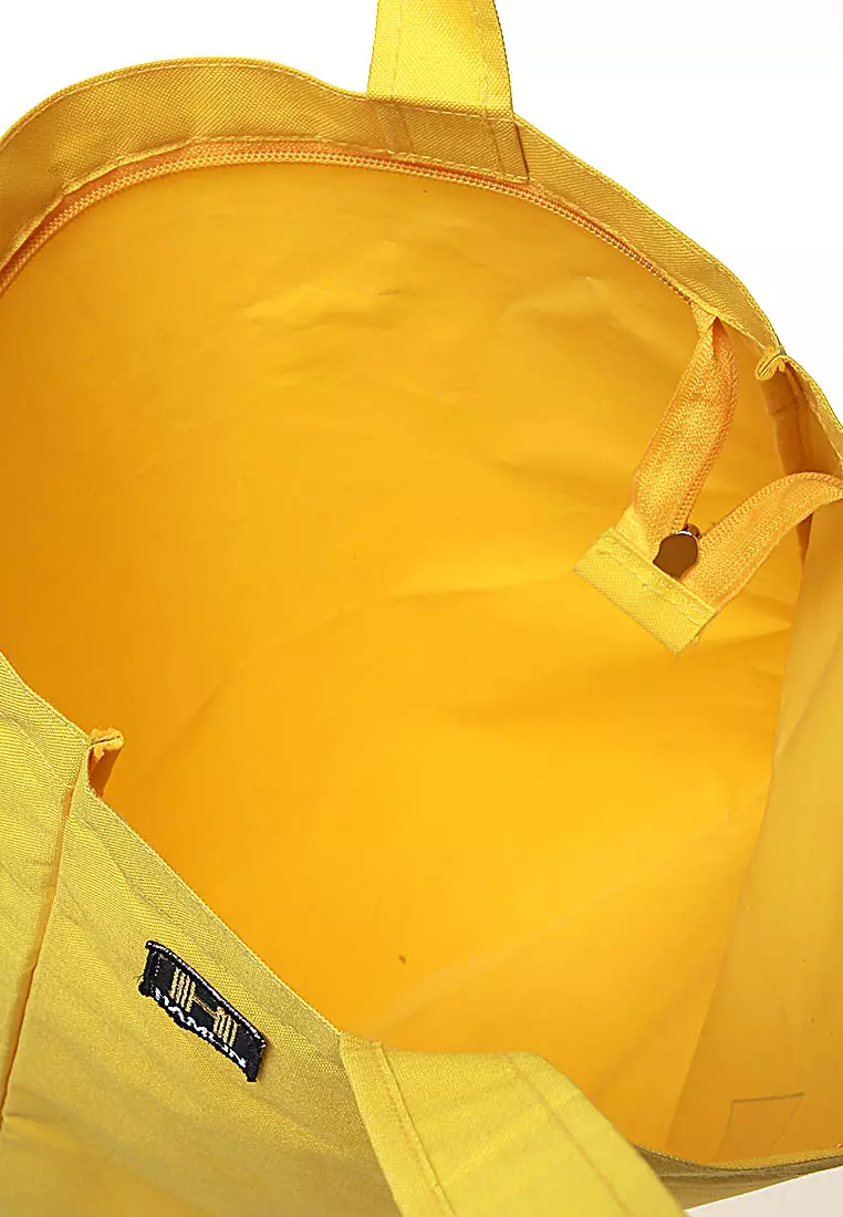 Erico Totebag Pria Living Travelling Tas Jinjing Kasual Material Polyester ORIGINAL - Yellow