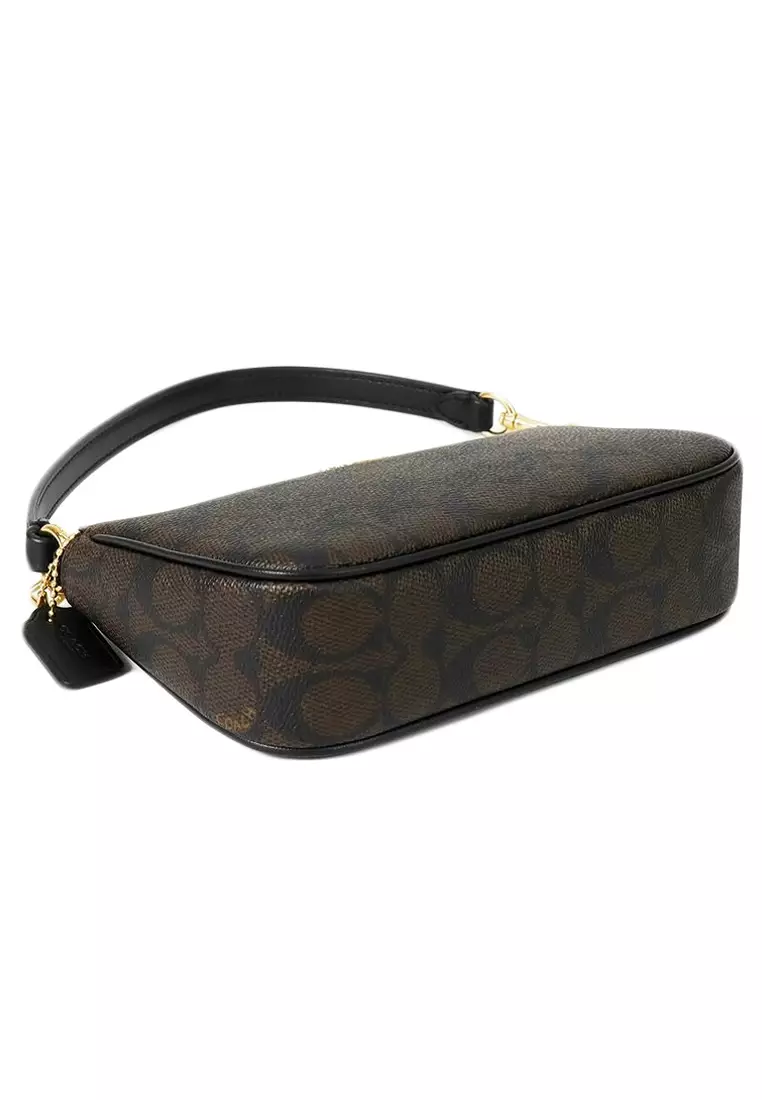 Nolita 19 In Signature Canvas - Walnut Black