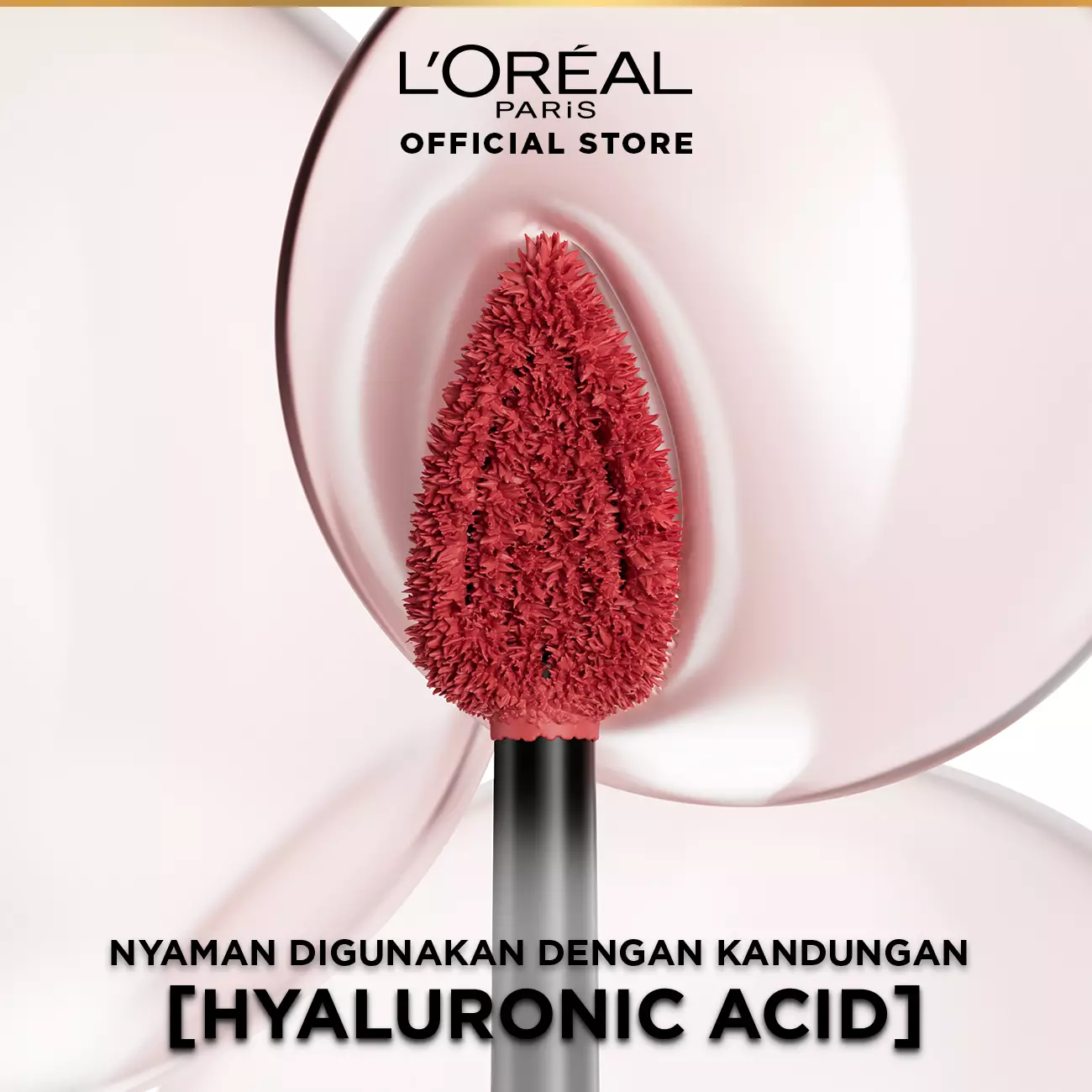 L'Oreal Paris Le Matte Resistance Lipstick - 500 Plump