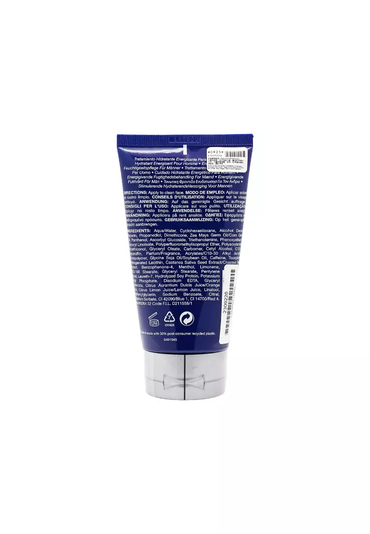 Kiehl's Facial Fuel Daily Energizing Moisture Treatment for Men 125ml