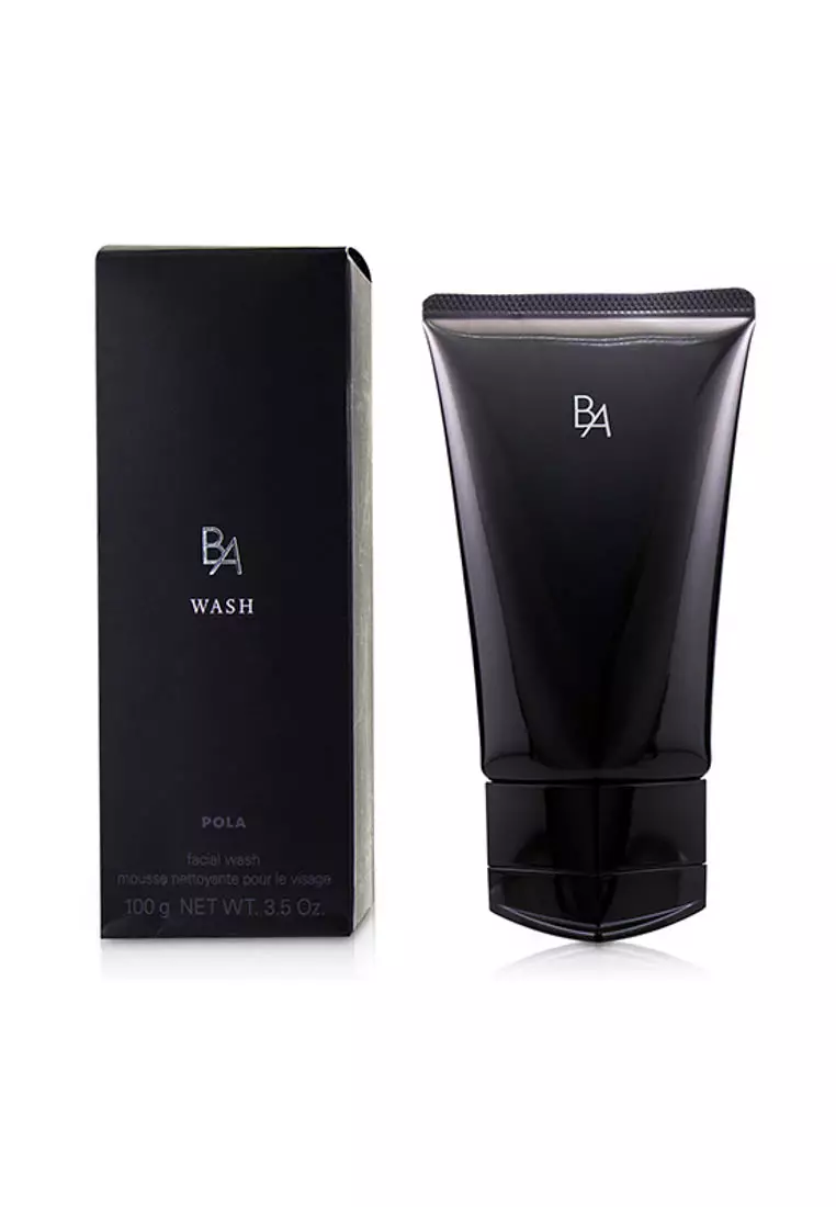 Buy POLA Pola - B.A Wash 100g/3.5oz 2025 Online | ZALORA