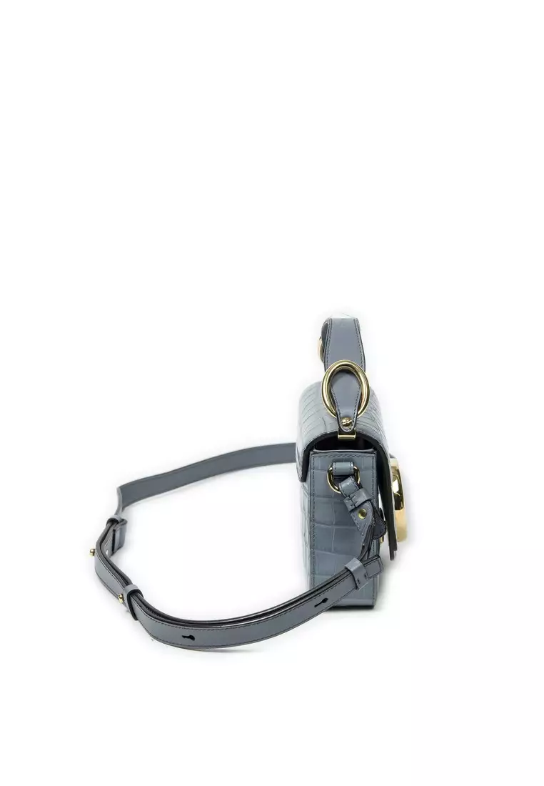 Pre-Loved Mini C Crossbody
