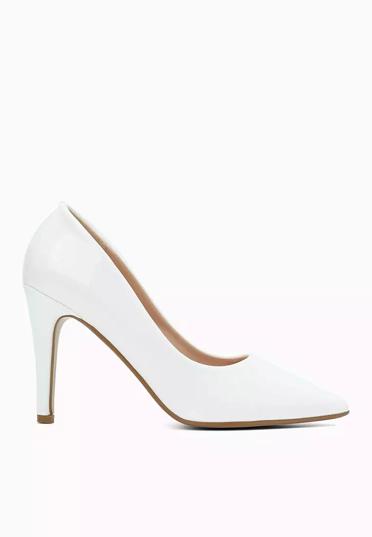 So fab shop white shoes