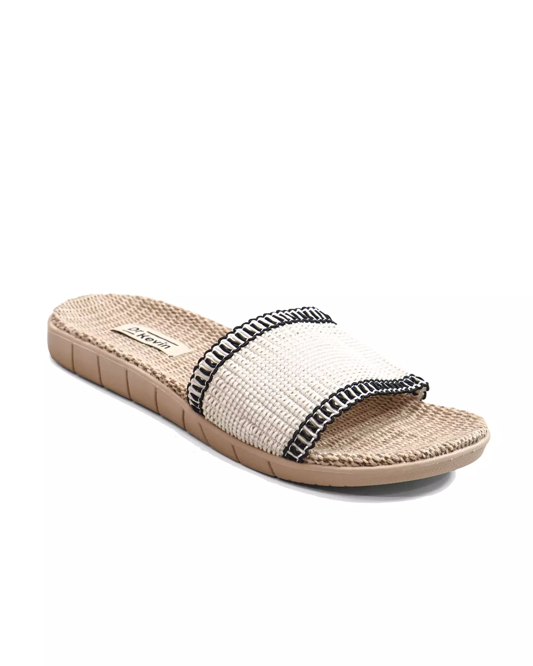 Dr. Kevin Sepatu Sandal dan sandal Wanita Hak Rata Flat Sandals 571-124