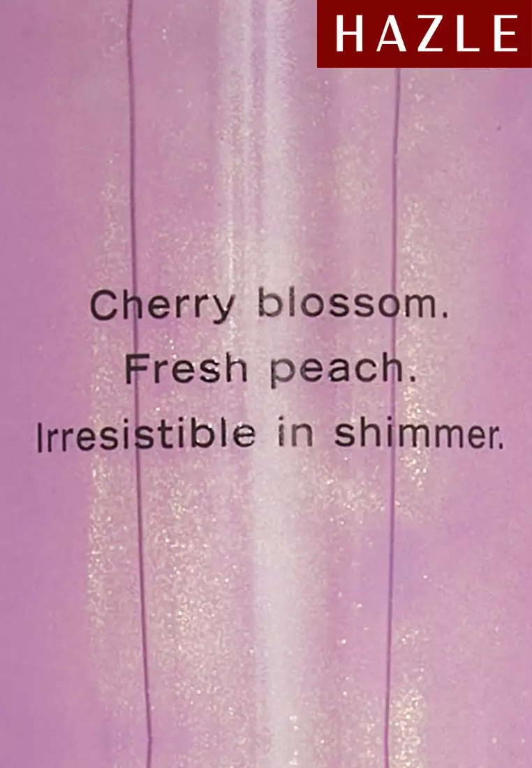 Victoria Secret Body Mist Love Spell Shimmer Woman Fragrance 250 ml