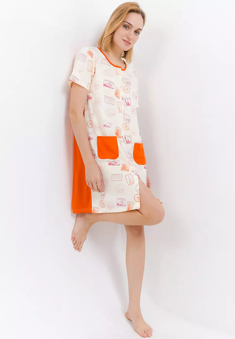 Dress Daster Baju Tidur  Sleepwear
