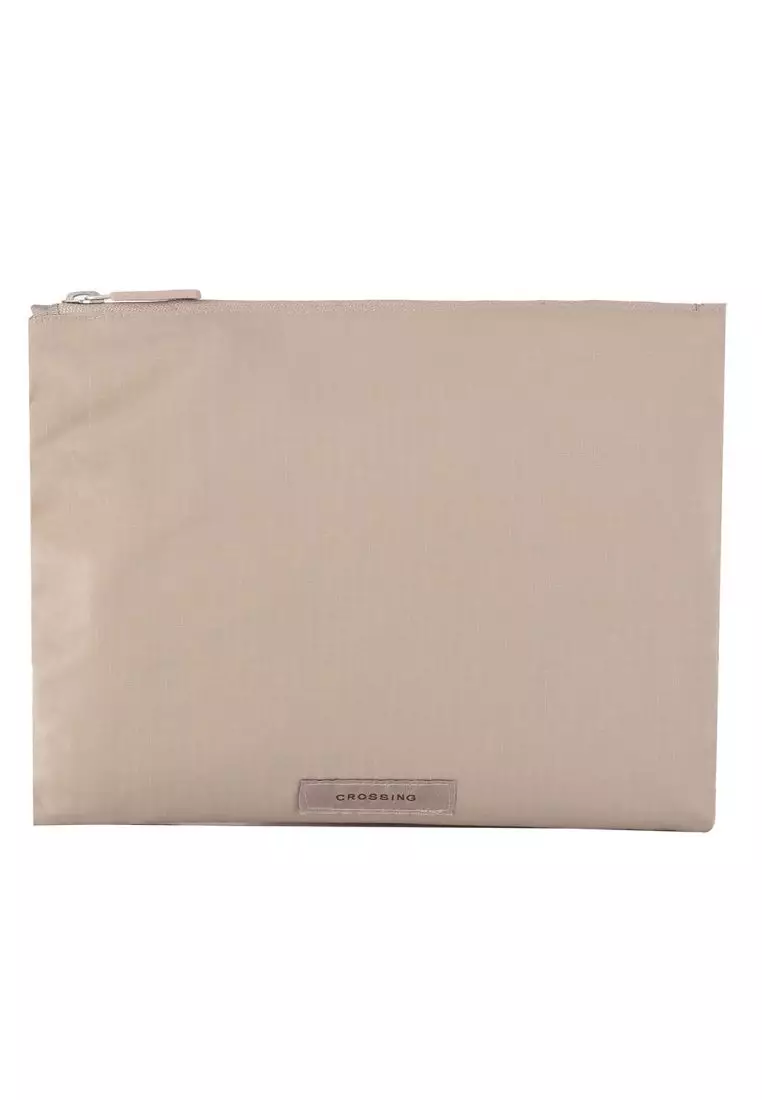 Crossing Waterproof Ripstop Nylon Packing Cube Set (4-Piece Set) - Light Grey