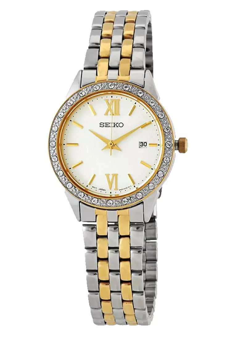 Jual Seiko Jam Tangan Wanita Seiko Original Garansi Resmi Sur690