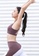 Trendyshop purple Cross Straps Yoga Fitness Sports Bras 77E9CUSE33D21AGS_3