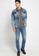 Lois Jeans blue Denim Jacket 8992FAA06ABD61GS_4