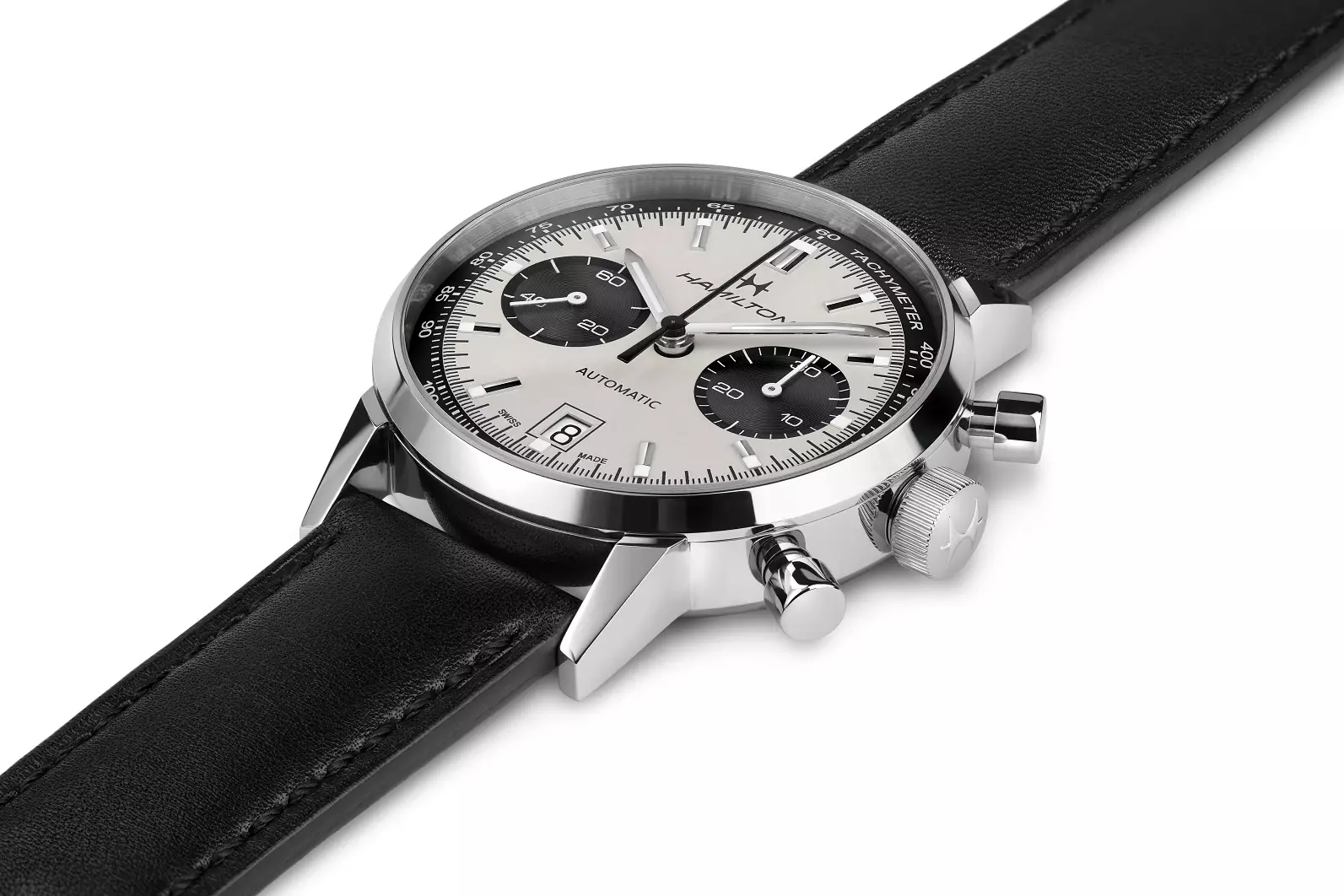 Hamilton Intra-Matic Automatic Chrono Men's (40mm) H38416711