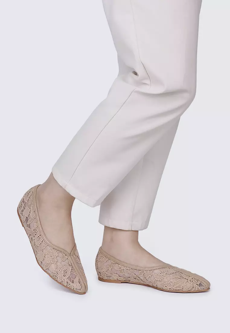 Peony Comfy Ballerina