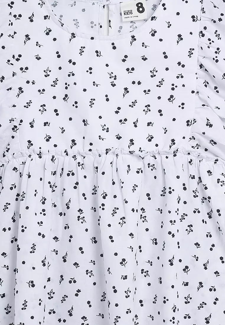 Kimora Short Sleeve Dress