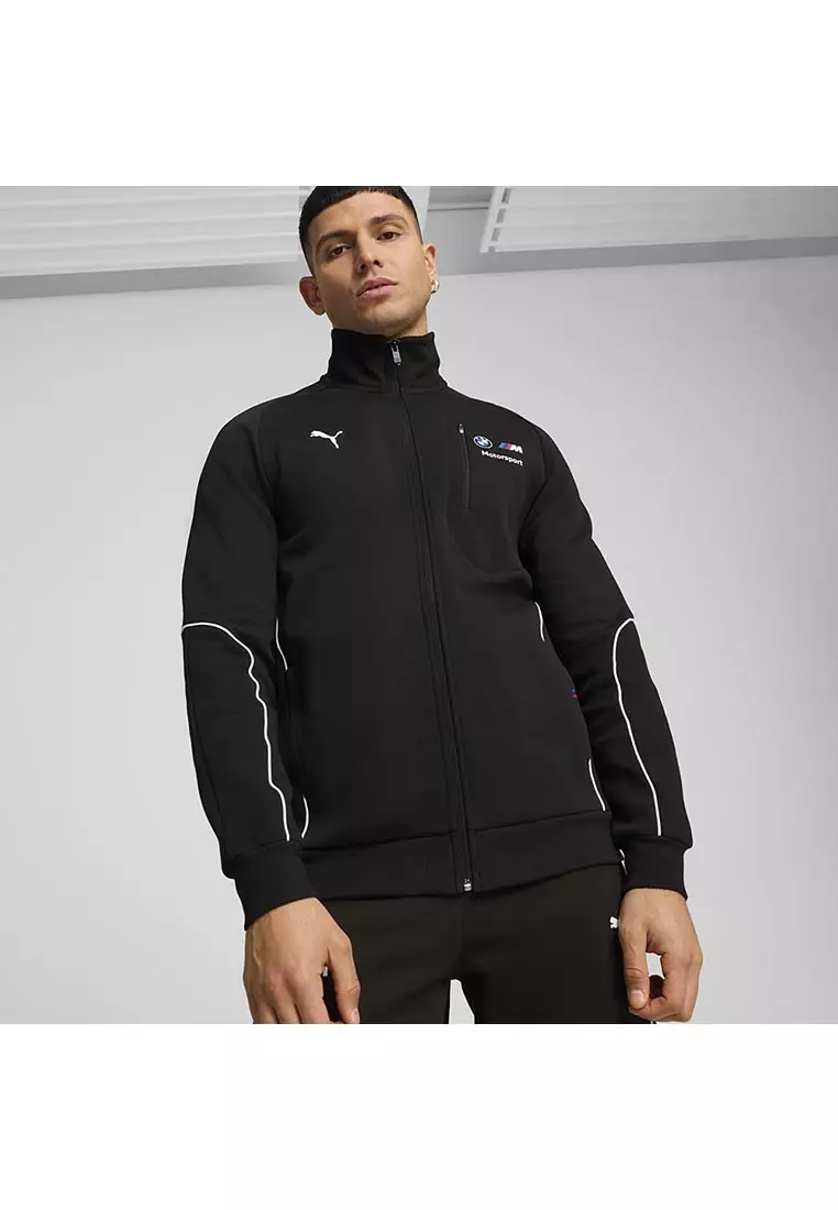 Bmw Mms Sweat Jkt