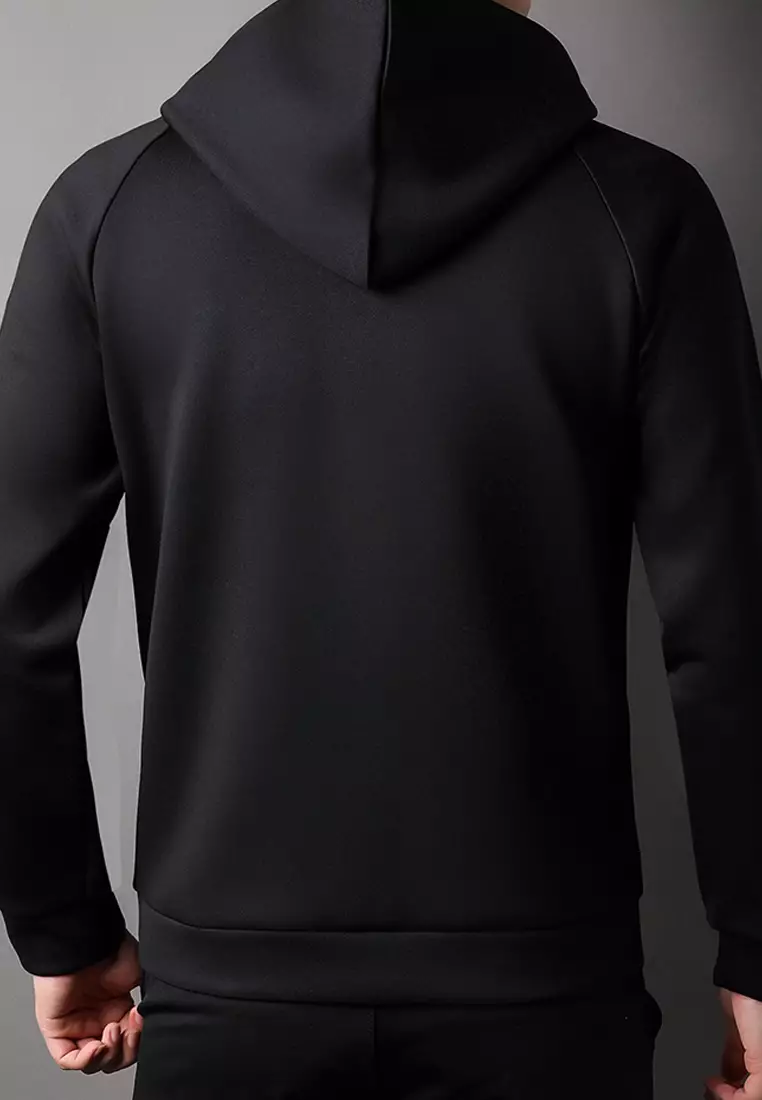 Classic Zipper Hoodies TX-YH709