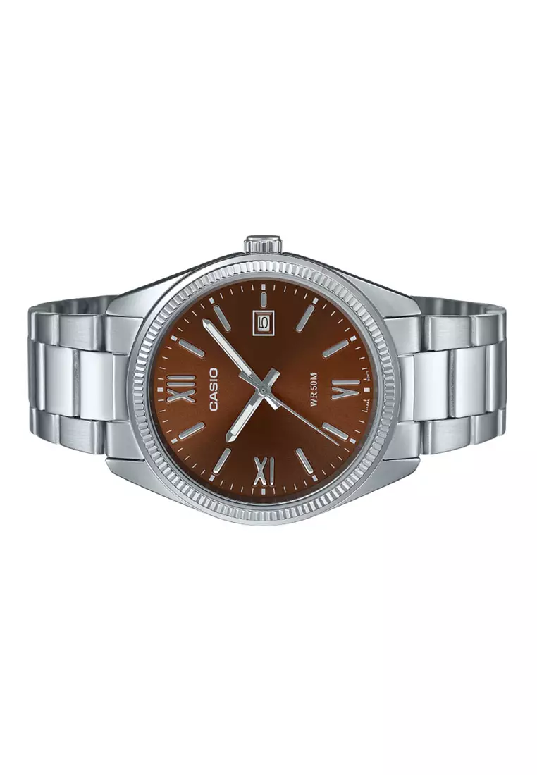 Analog Watch MTP-1302DD-5A