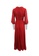 Reformation red Pre-Loved reformation Elegant Red Maxi Dress 530F6AA3BDEF82GS_3