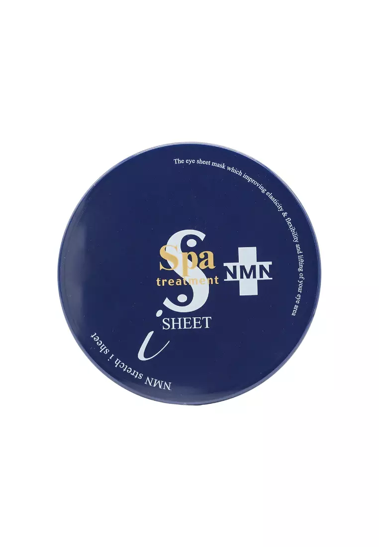 SPA TREATMENT Spa Treatment NMN Stretch i Sheet Eye Mask (60pcs) 2024