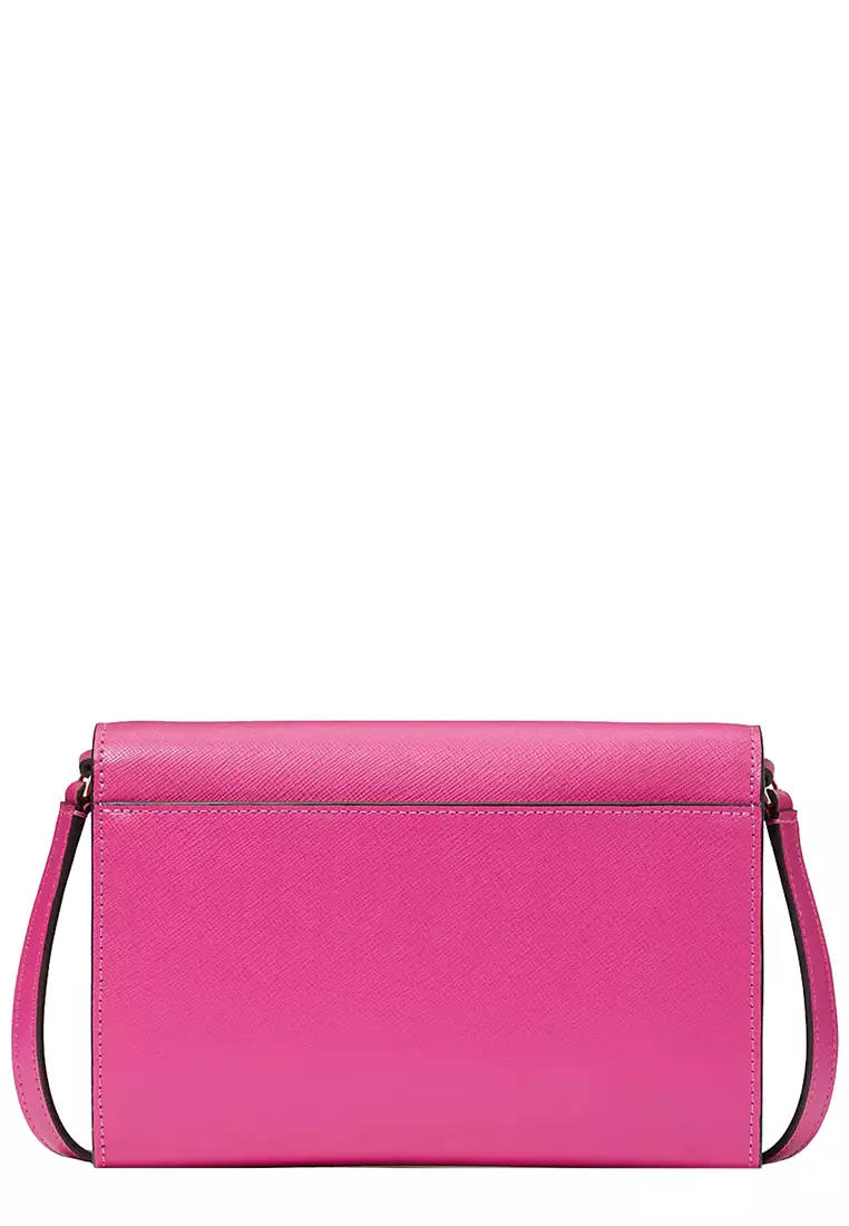 Perry flap outlet crossbody