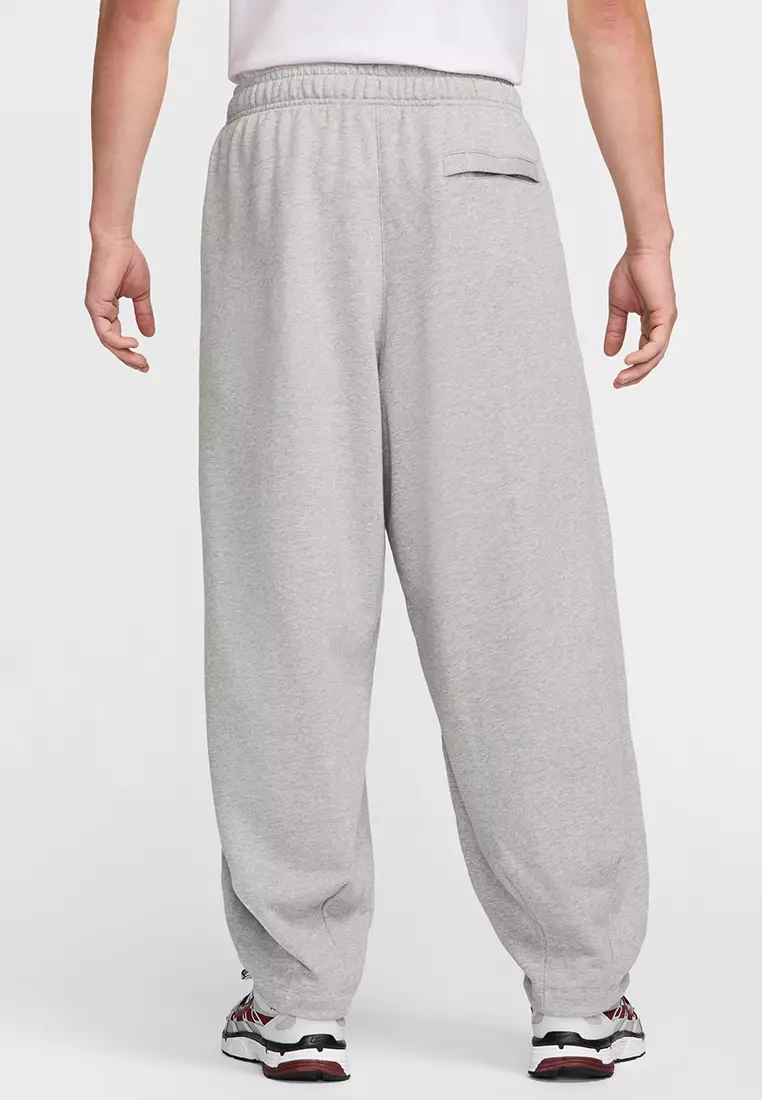 Club Fleece Men's Oversized French Terry Trousers