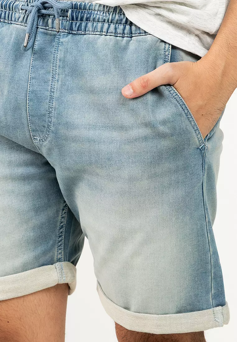 Rick Denim Shorts