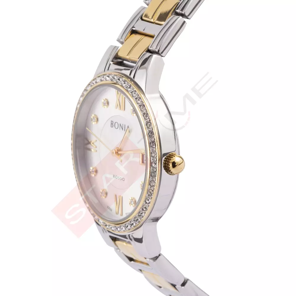 Jam Tangan Bonia Rosso Jam Tangan Wanita BR10282-2153S Original