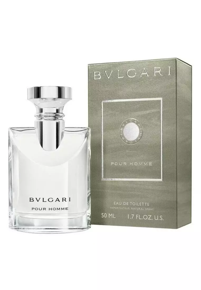 香水(男性用) BVLGARI POUR HOMME 50ml Eau de Toilette Buy Bvlgari Fragrances BVLGARI- Pour Homme Eau De Toilette 50ml