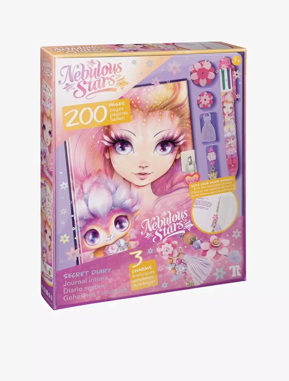 Nebulous Star SECRET DIARY PETULIA - NBU11135