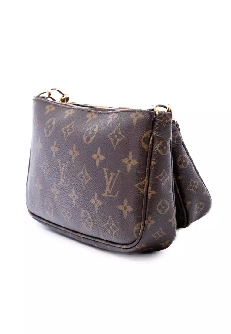 Pre-Loved Louis Vuitton Monogram Multi Pochette Accessoires