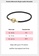 PANDORA red and multi and gold Pandora 14K Gold-Plated Chinese Fortune Pixiu Leather Bracelet Set 786D4AC659D87DGS_7