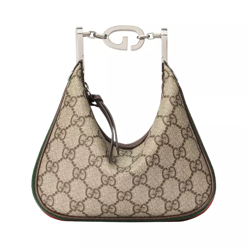 Gucci tas online beige