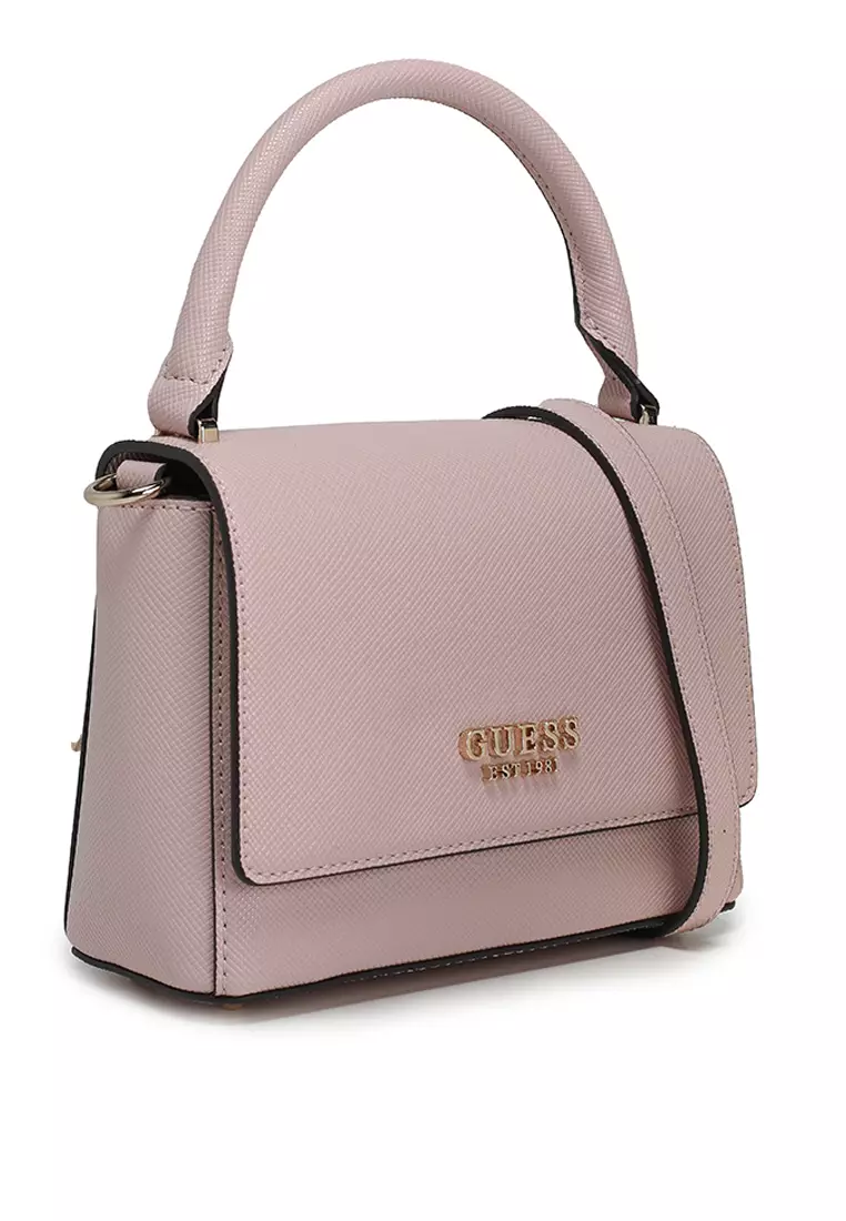 Fedana Top Handle Flap Bag