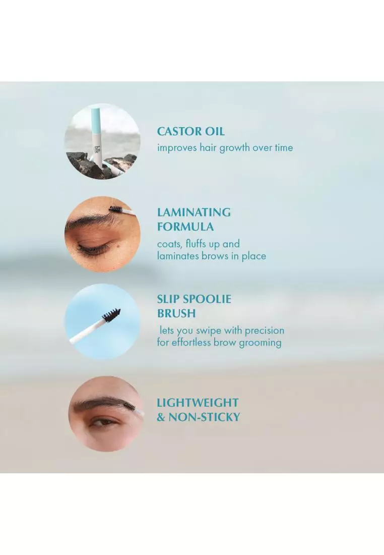 Fresh Soaked Brow Lock Mascara Taupe