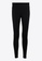 FOREST black (1 PC) Forest Ladies Nylon Spandex Sports Long Pants Selected Colours - FPD0002S 6EEE8AAE392EDBGS_2
