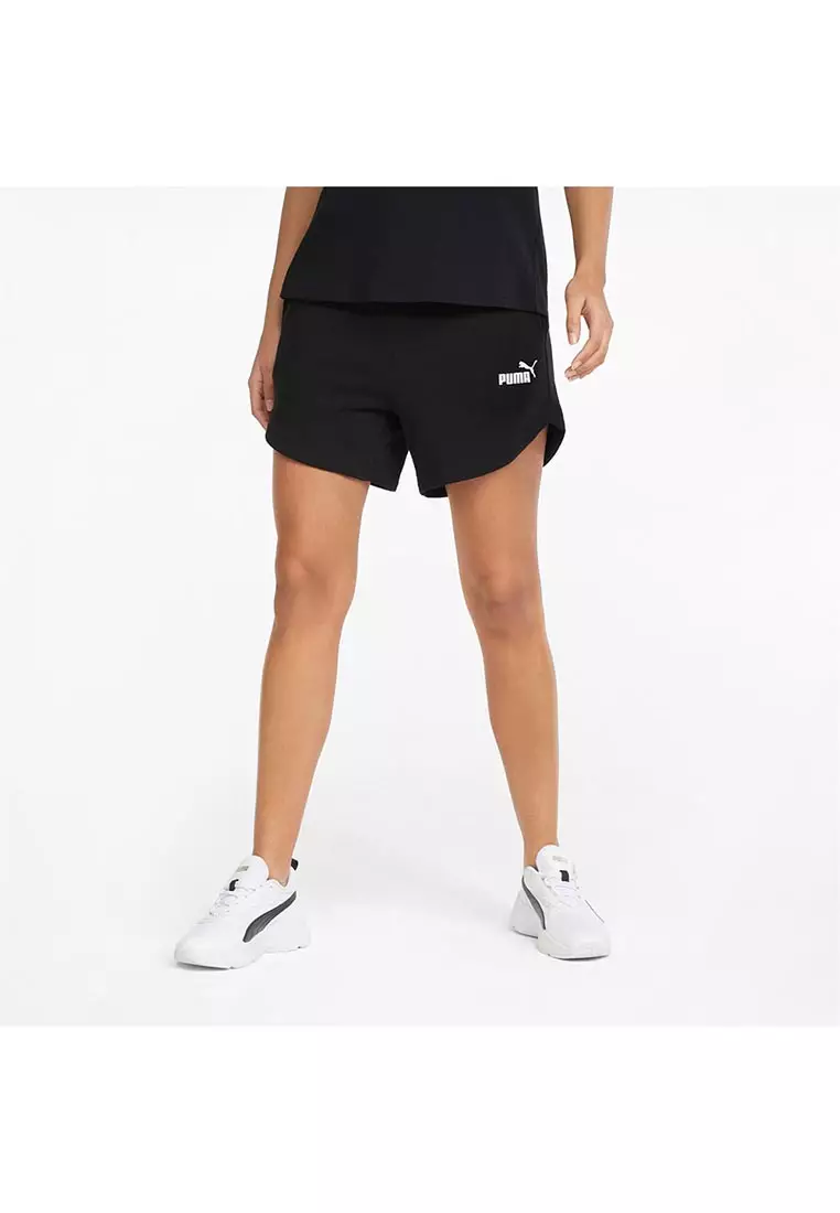 Buy PUMA Essentials High Waist Women'S Shorts 2023 Online ZALORA