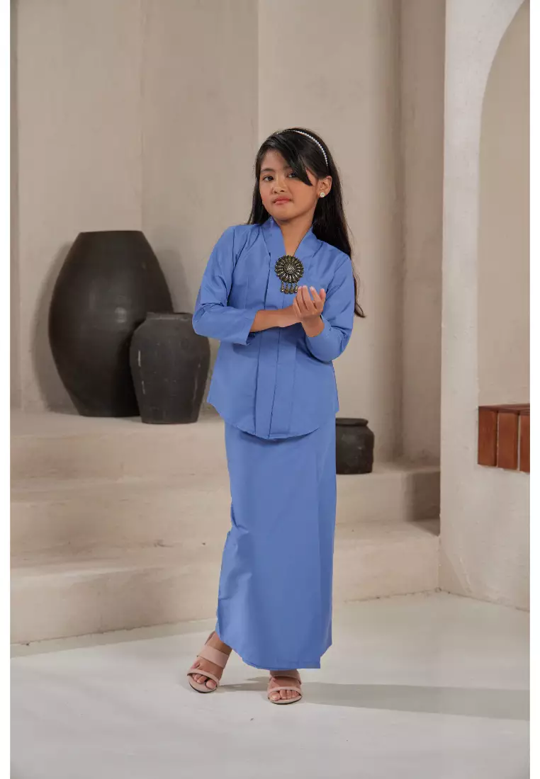 Kebaya Rokiah For Kids