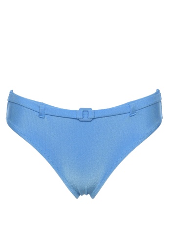 Trendyol blue Royal Blue Swimwear Bottoms 02BD9US2240624GS_1