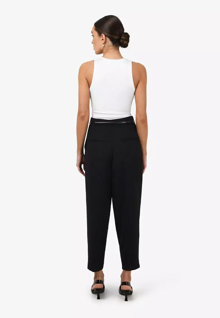 Ganni Tapered Pants