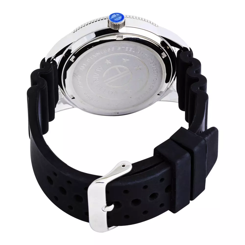 Jam Tangan Alain Delon Jam Tangan Pria AD434-1392 Original