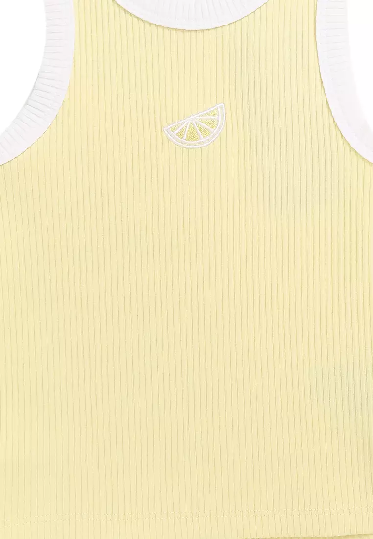 Eleanor Tank Top