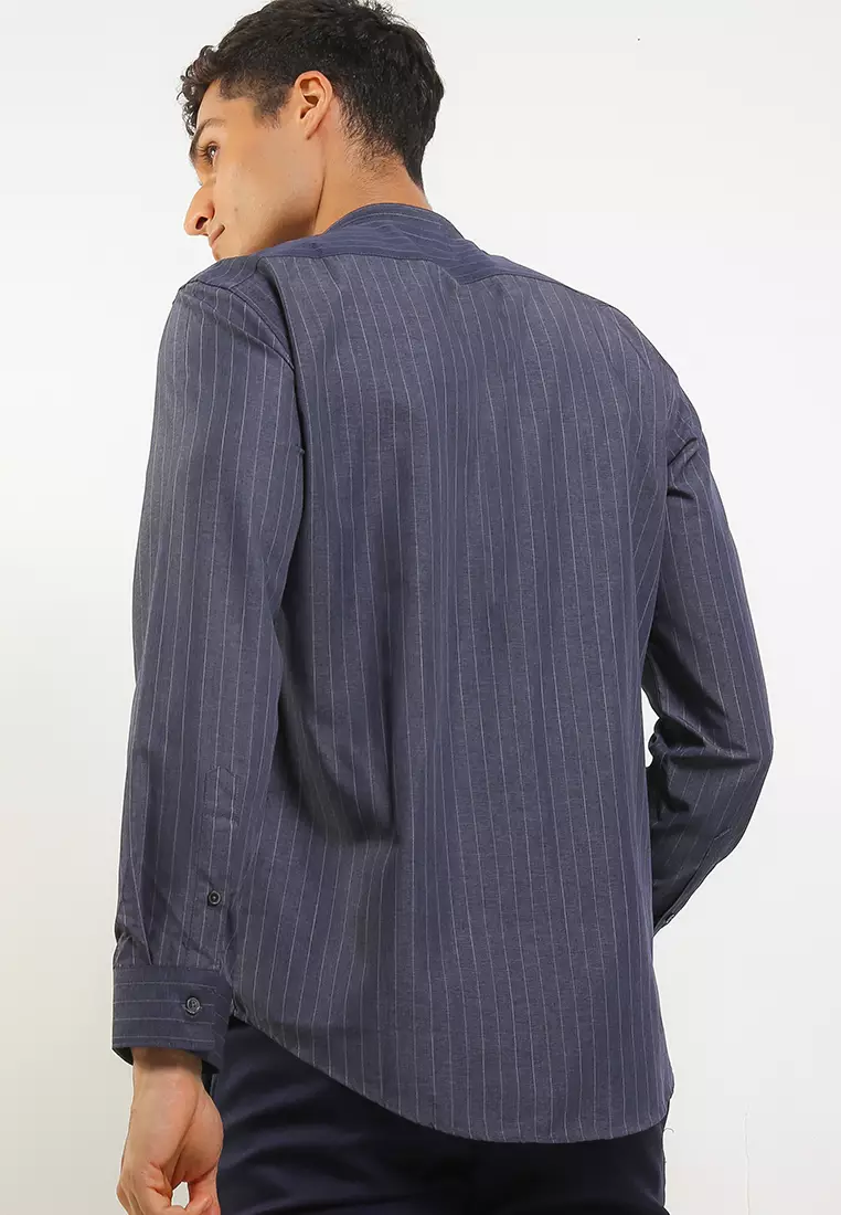 CF Kemeja Koko Lengan Panjang