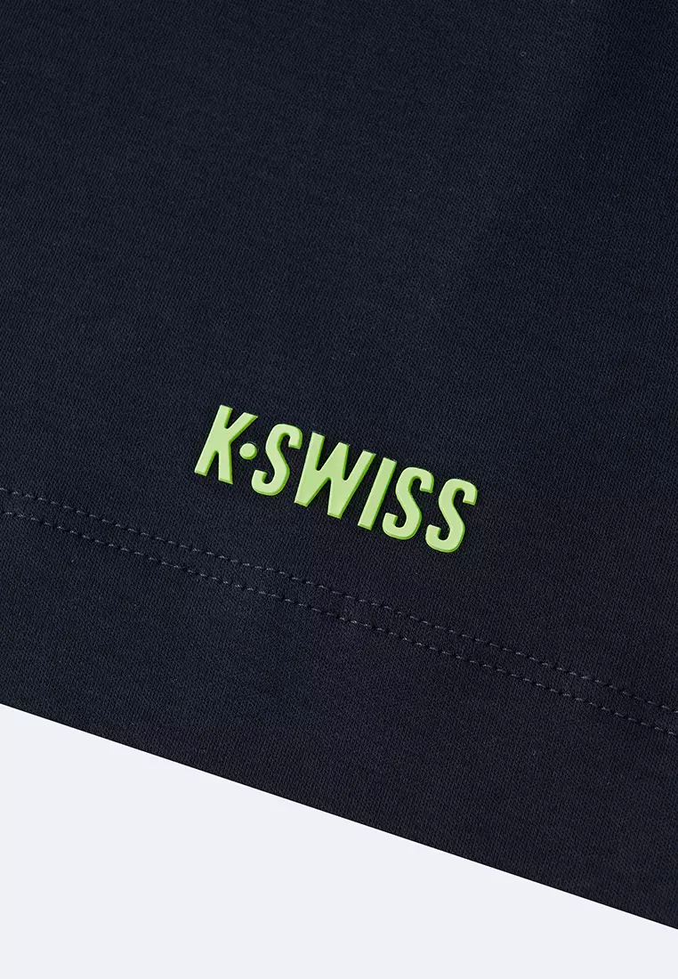 男裝 LOGO BLOCKCORE拼色短袖連帽外套