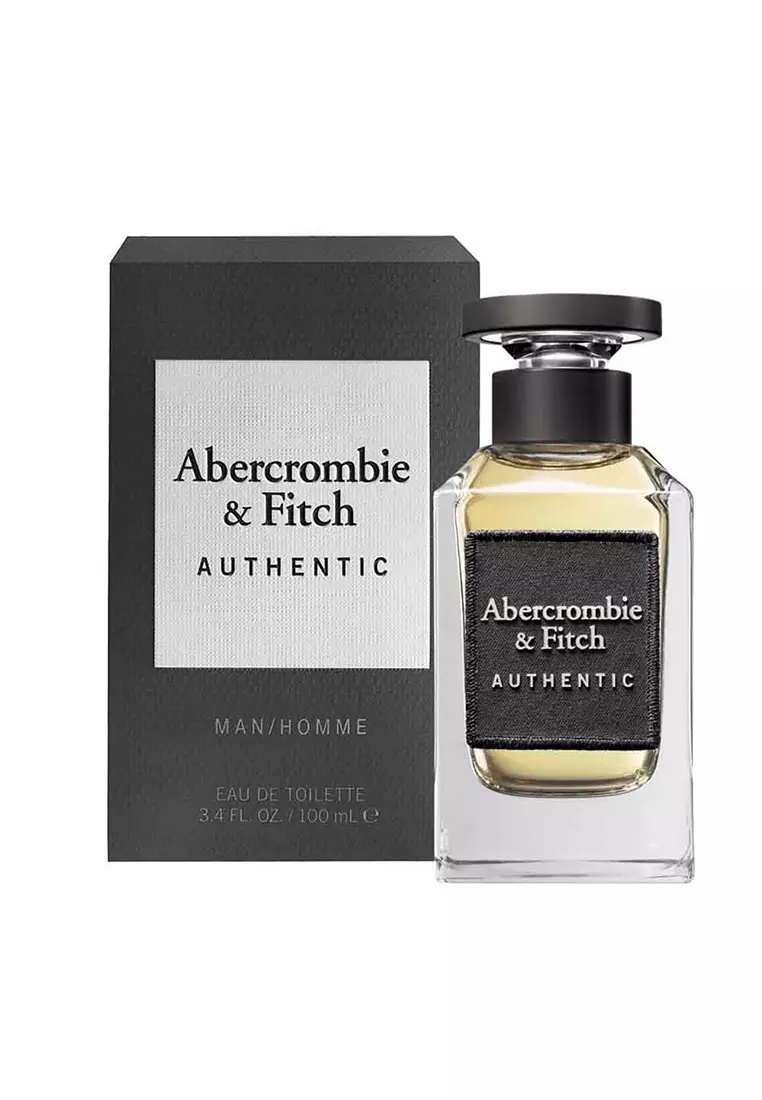 Abercrombie & Fitch Parfum Orginal Authentic Man 100 ML