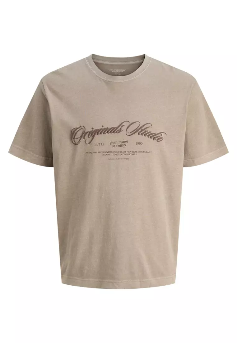 Inwood Wash T-Shirt
