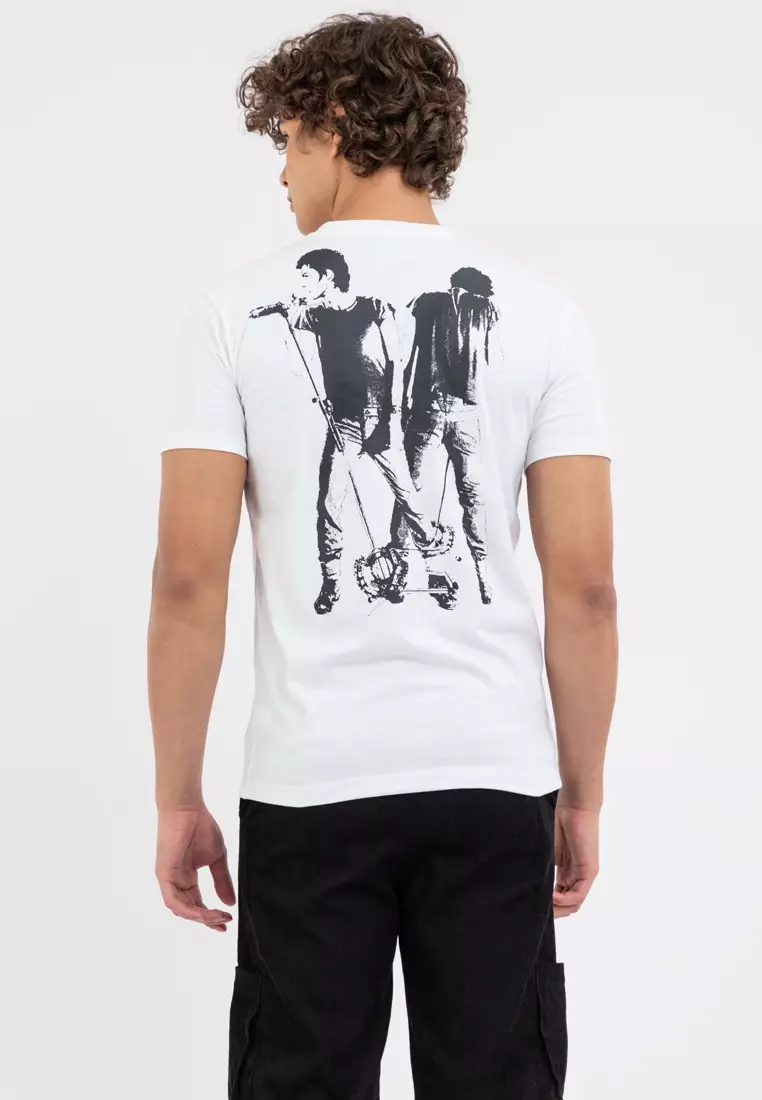 Men's Evo Graphic Tee